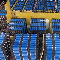 东营电动车电池回收企业